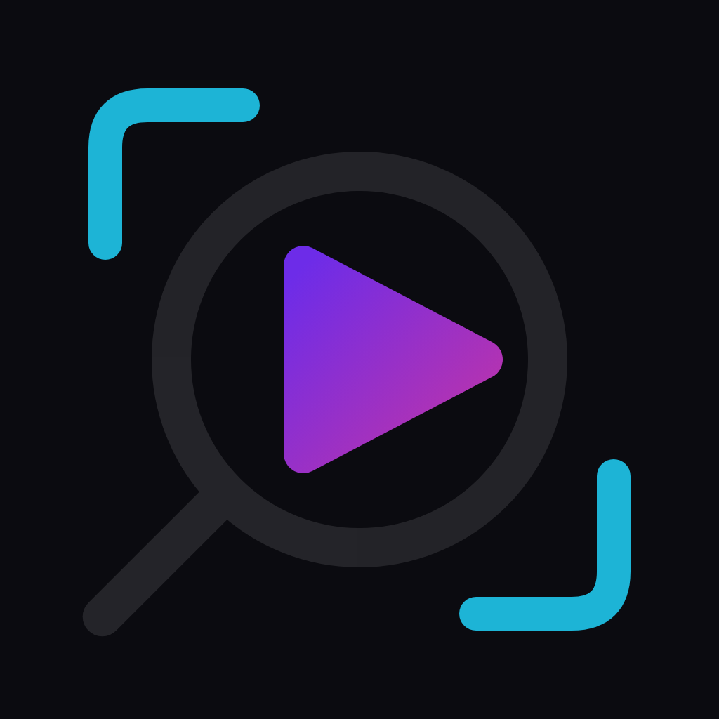 SceneFind app icon